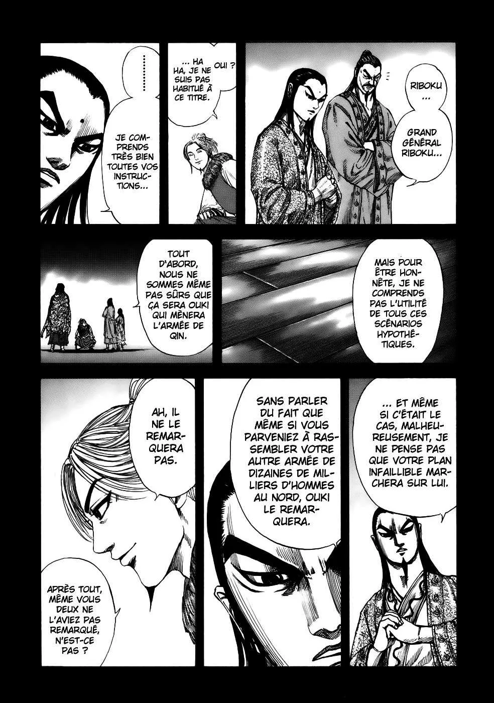 Kingdom: Chapter chapitre-159 - Page 9