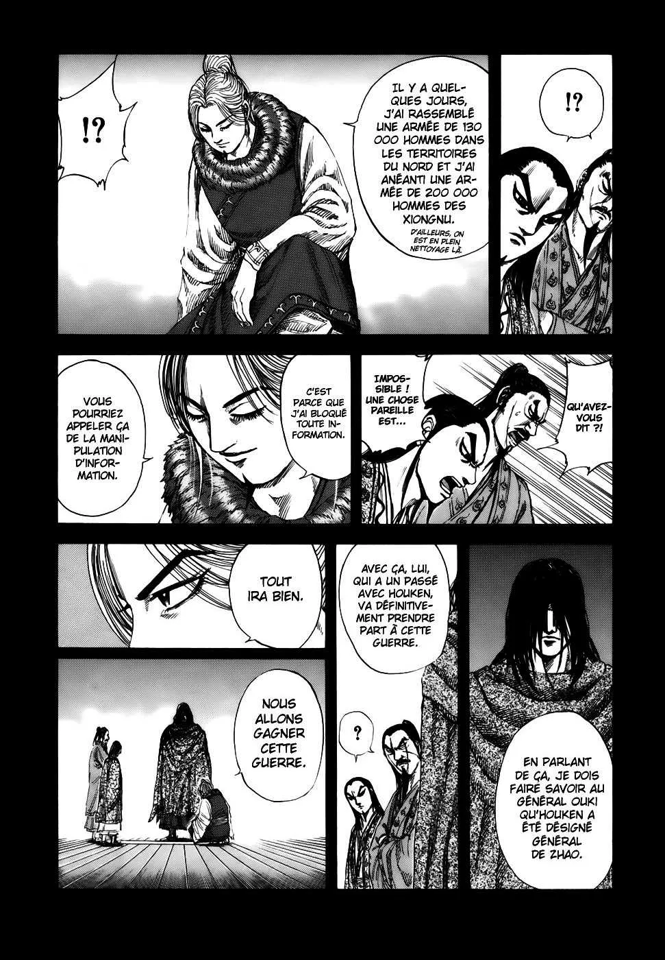 Kingdom: Chapter chapitre-159 - Page 10