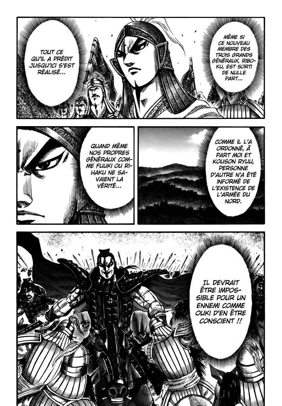 Kingdom: Chapter chapitre-159 - Page 11