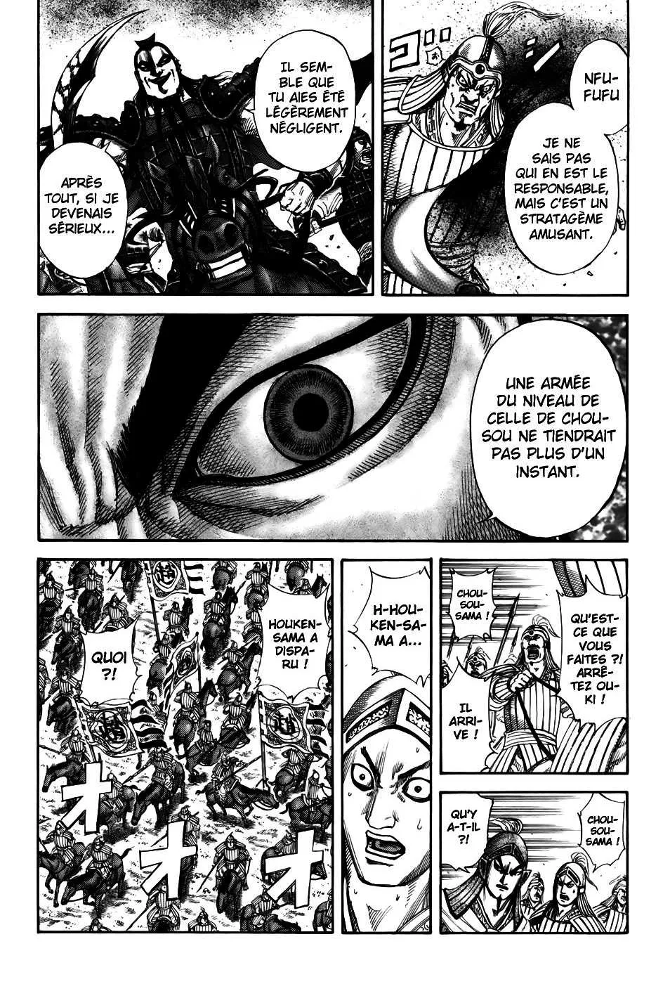 Kingdom: Chapter chapitre-159 - Page 17