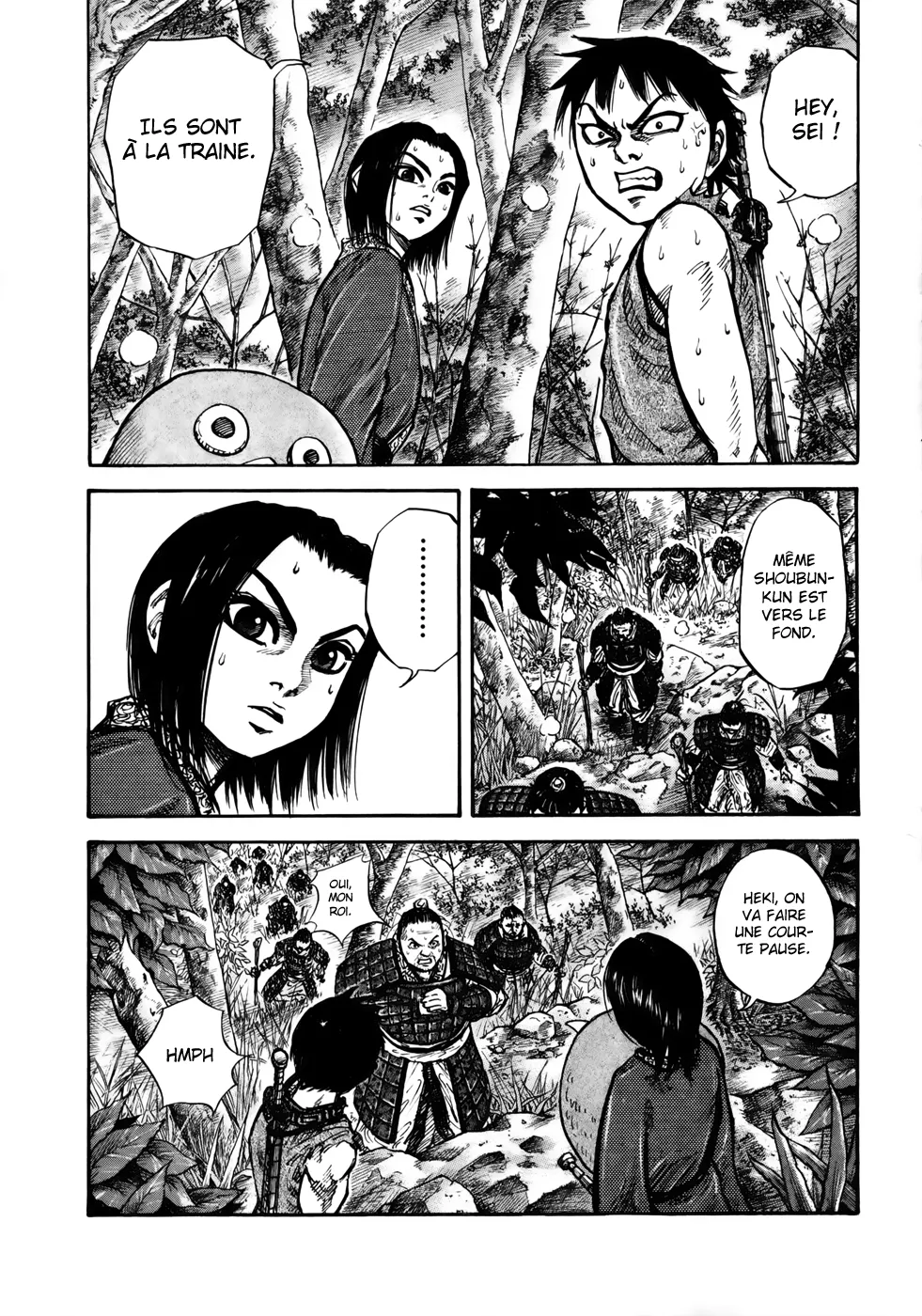 Kingdom: Chapter chapitre-16 - Page 3