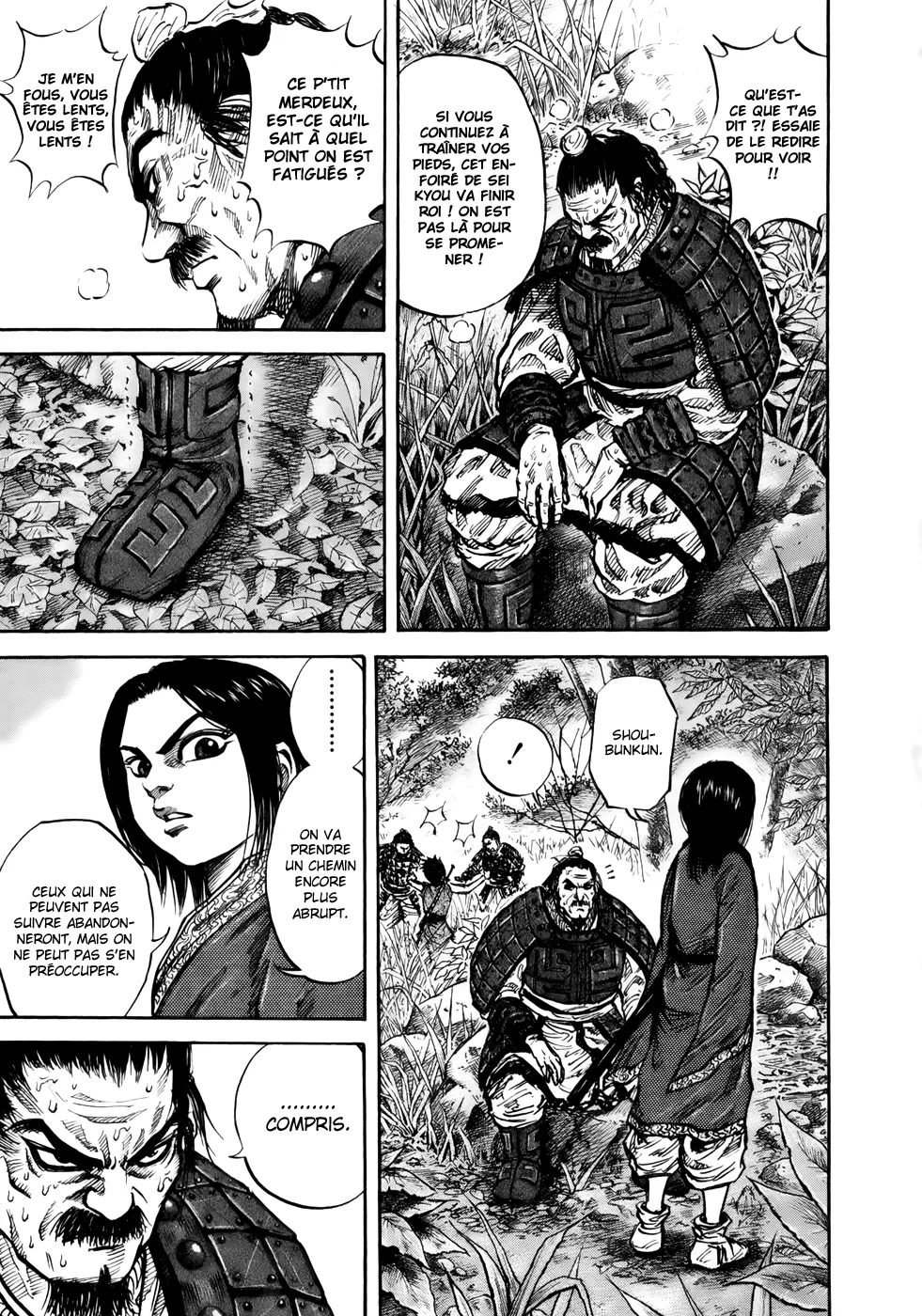 Kingdom: Chapter chapitre-16 - Page 5