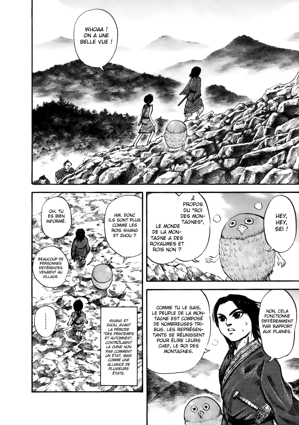 Kingdom: Chapter chapitre-16 - Page 6