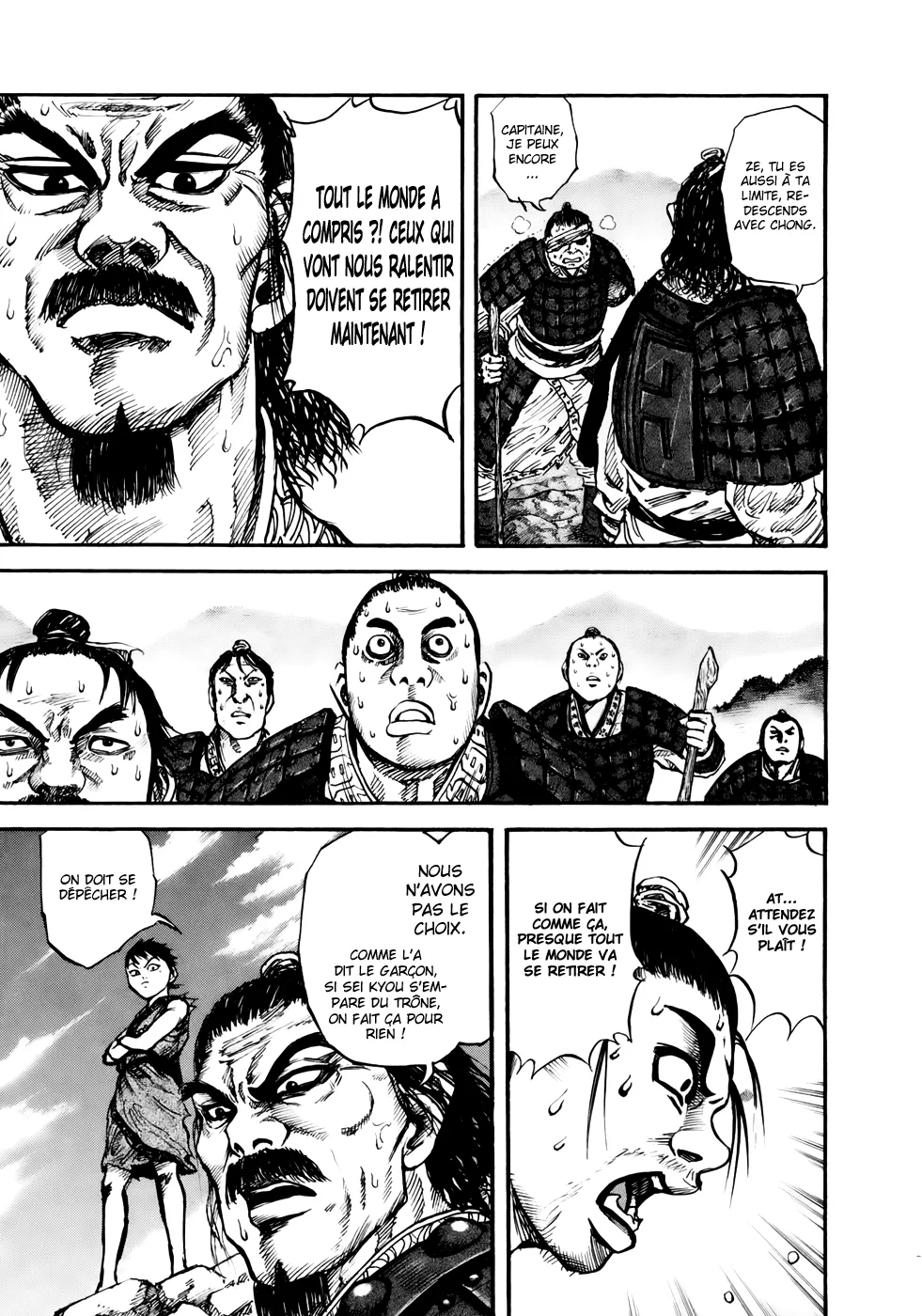 Kingdom: Chapter chapitre-16 - Page 9