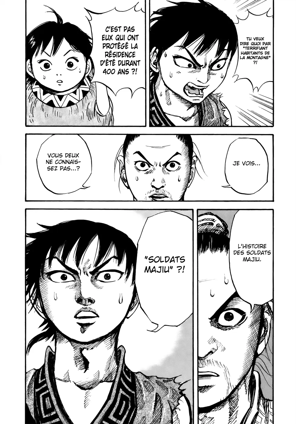 Kingdom: Chapter chapitre-16 - Page 11