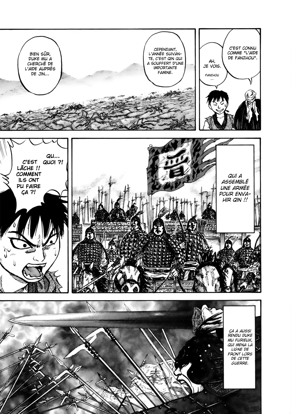 Kingdom: Chapter chapitre-16 - Page 13