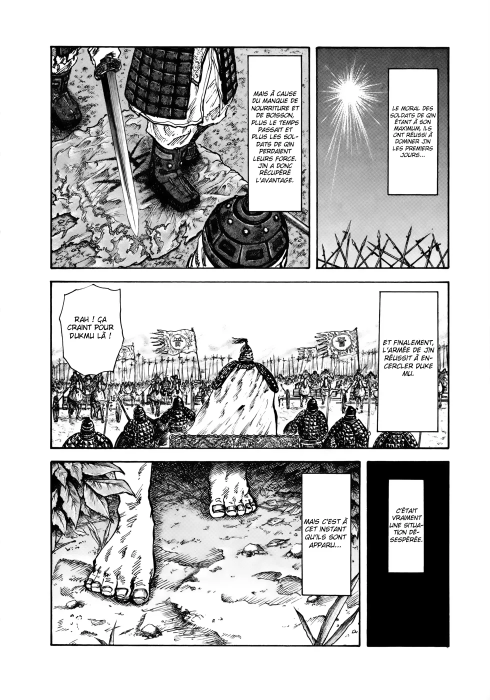 Kingdom: Chapter chapitre-16 - Page 14