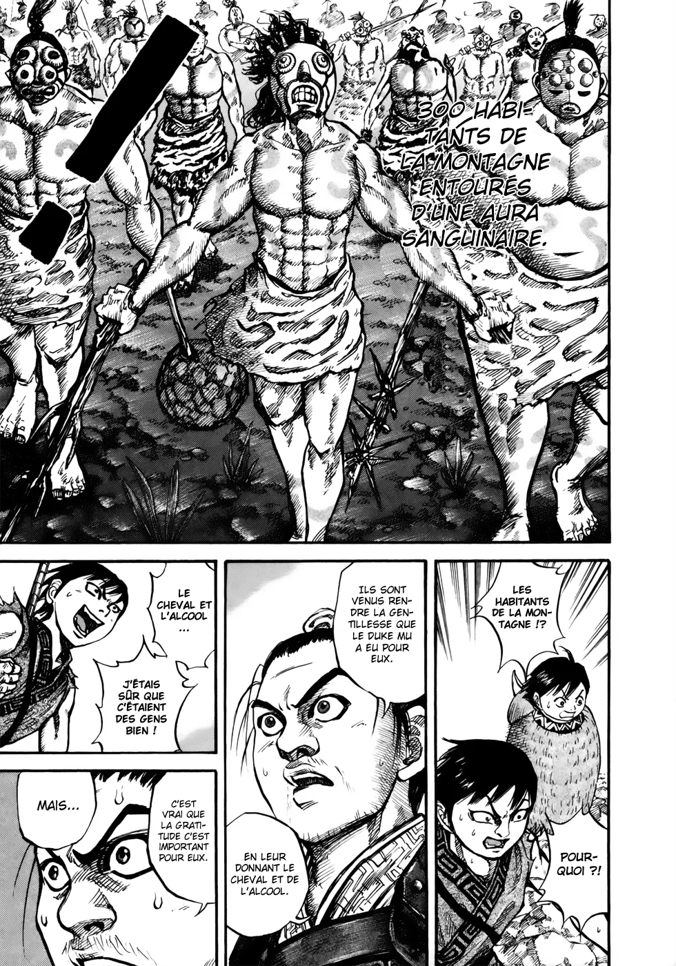 Kingdom: Chapter chapitre-16 - Page 15