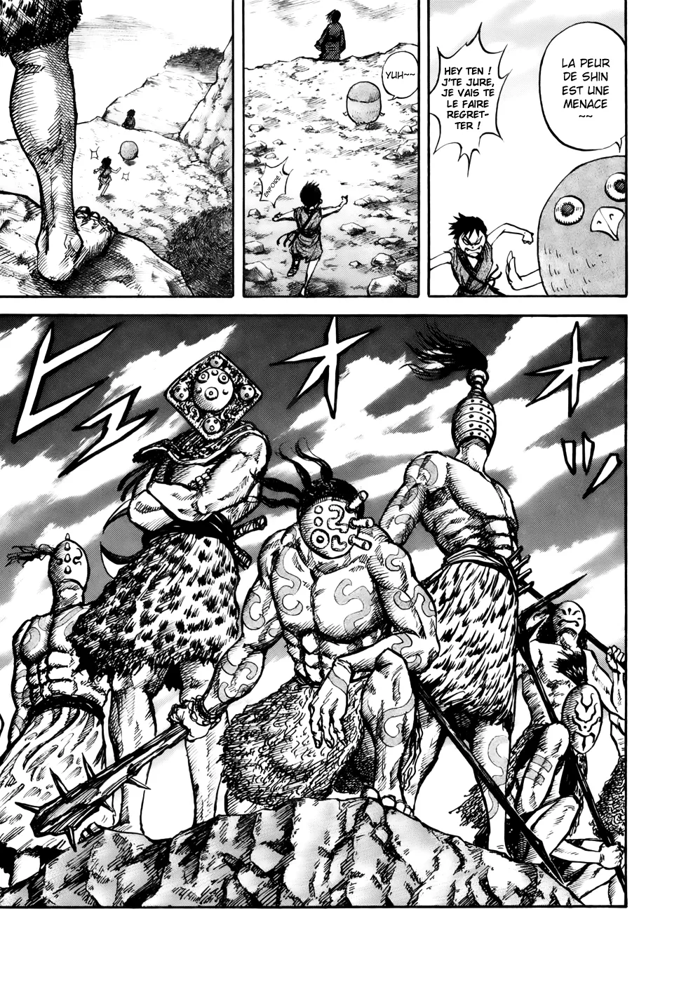 Kingdom: Chapter chapitre-16 - Page 19
