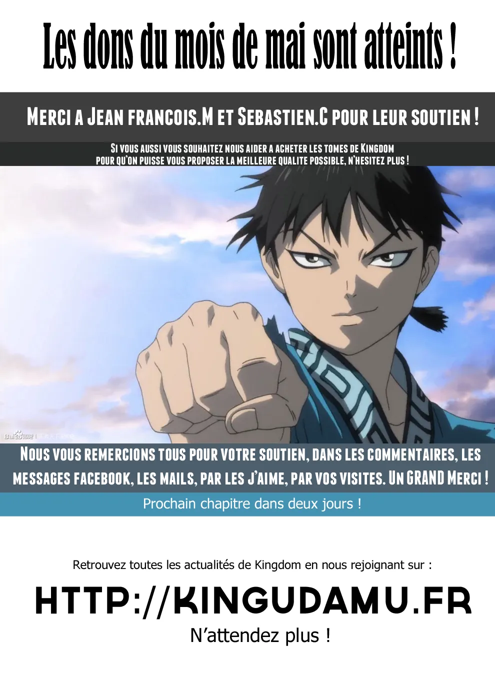 Kingdom: Chapter chapitre-16 - Page 21