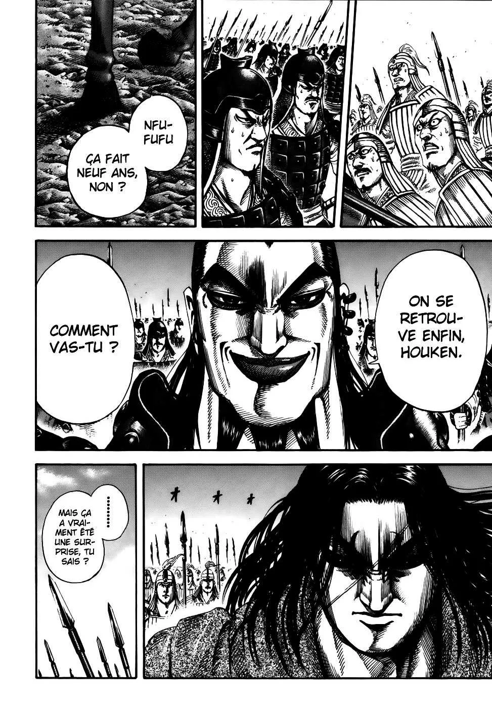 Kingdom: Chapter chapitre-160 - Page 13
