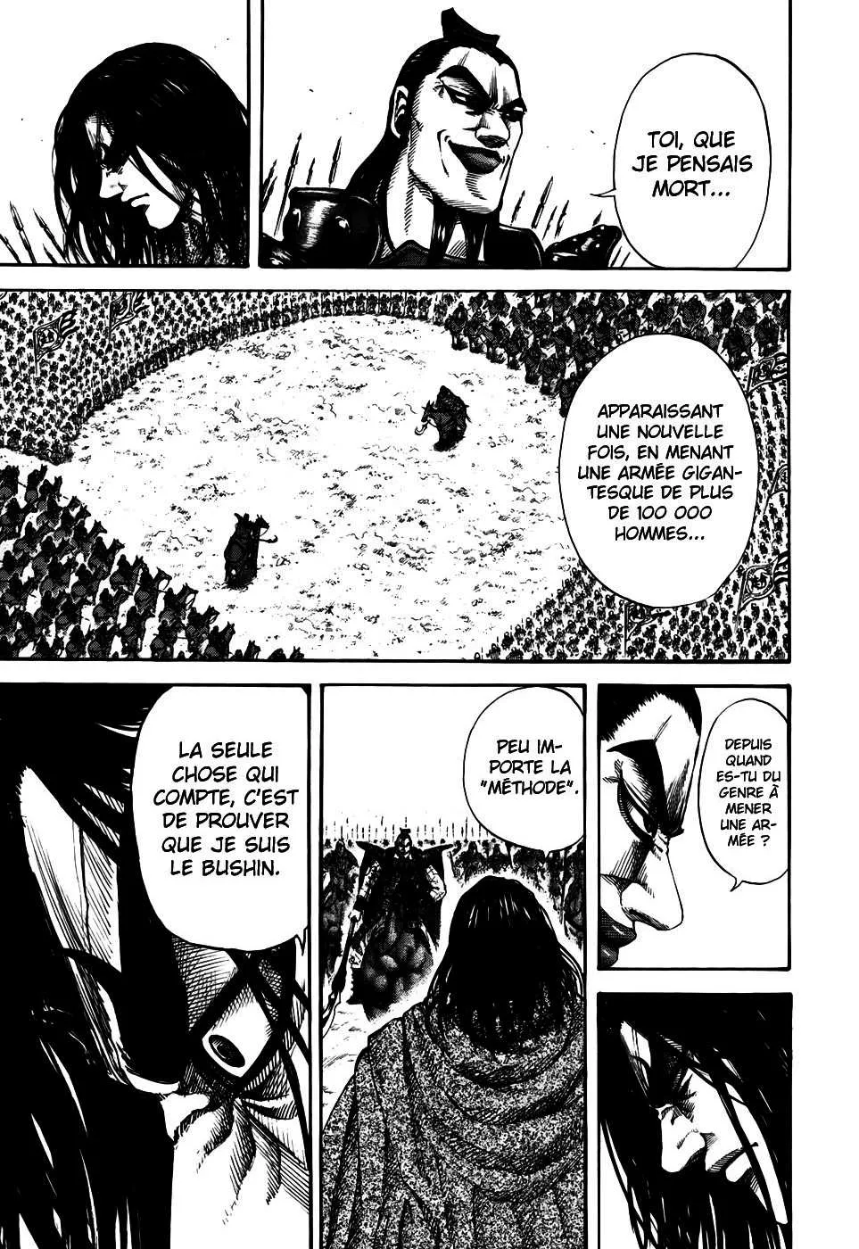 Kingdom: Chapter chapitre-160 - Page 14