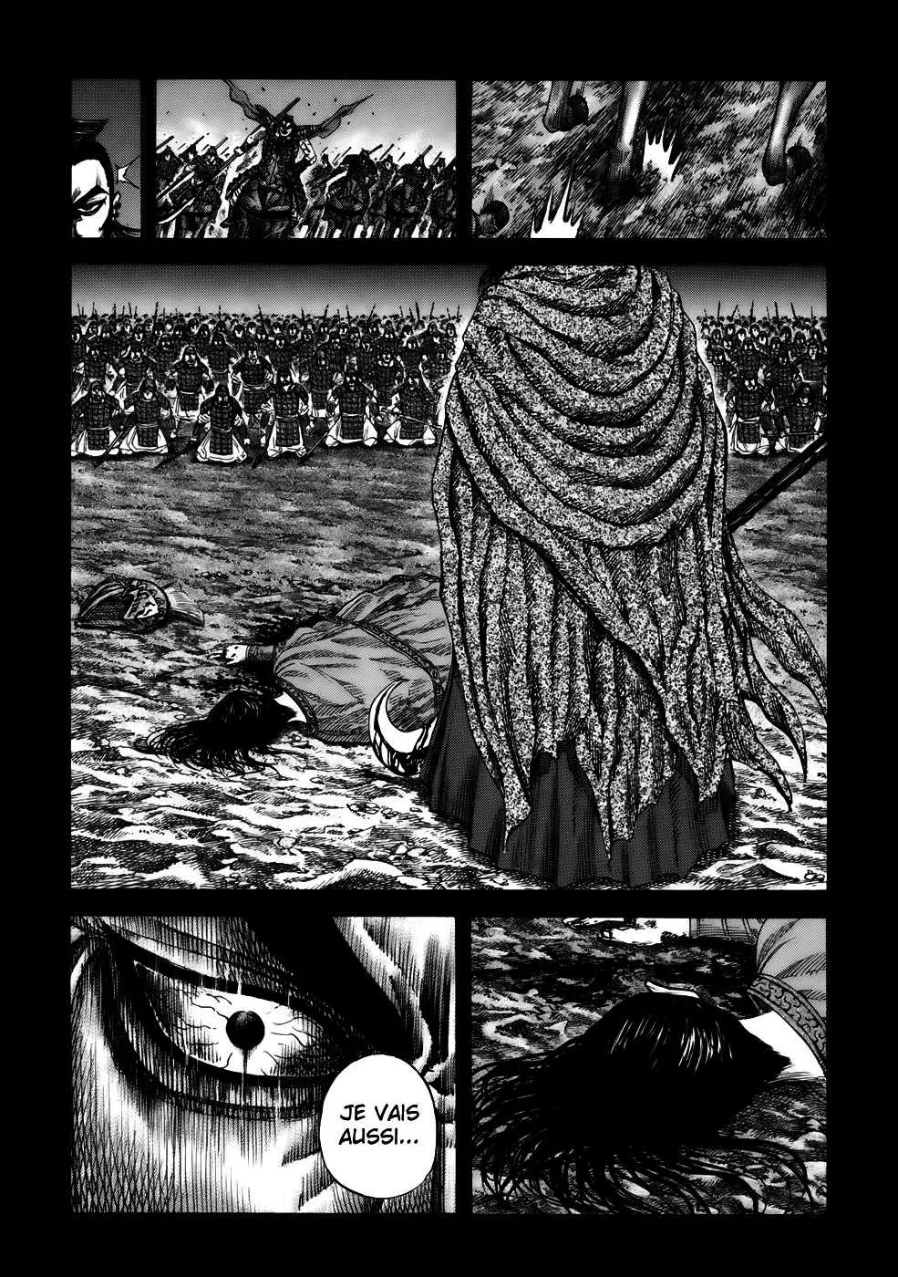 Kingdom: Chapter chapitre-160 - Page 16