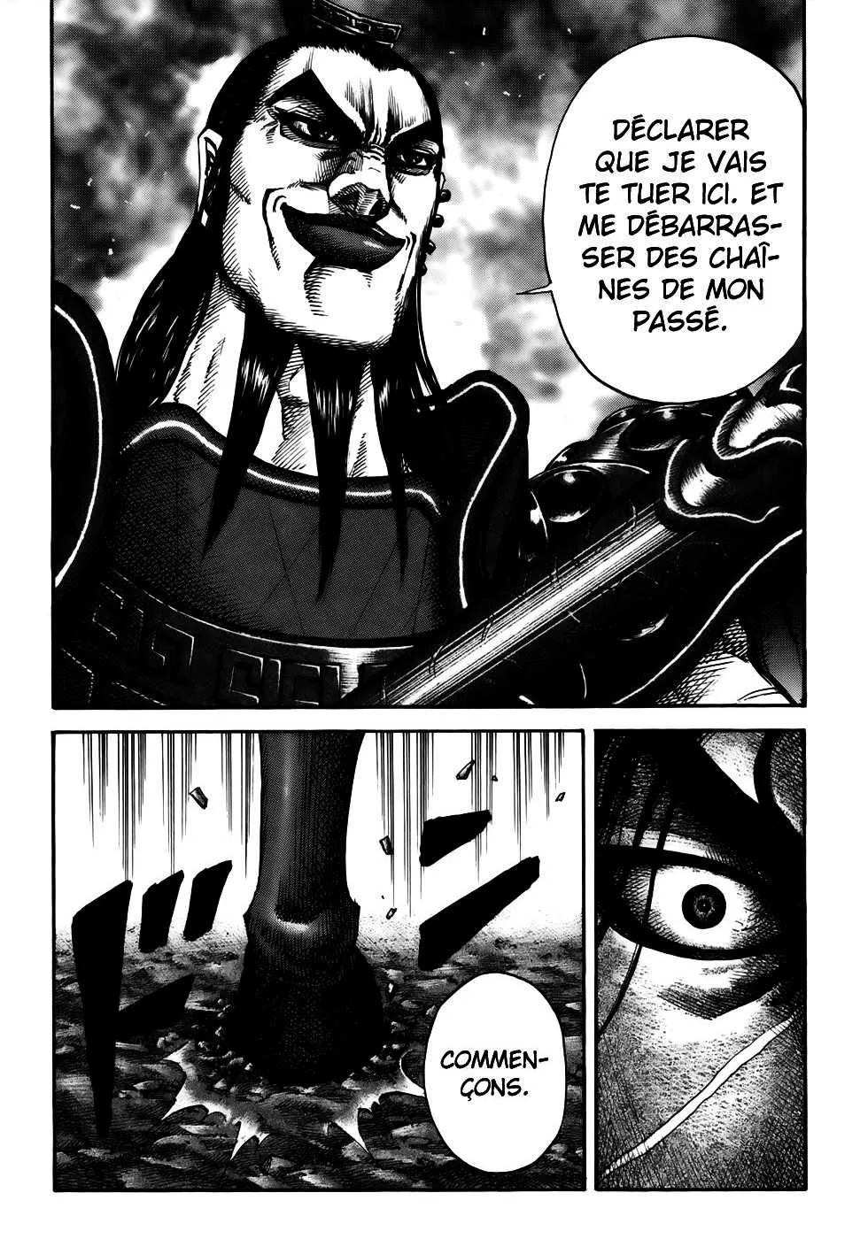 Kingdom: Chapter chapitre-160 - Page 17