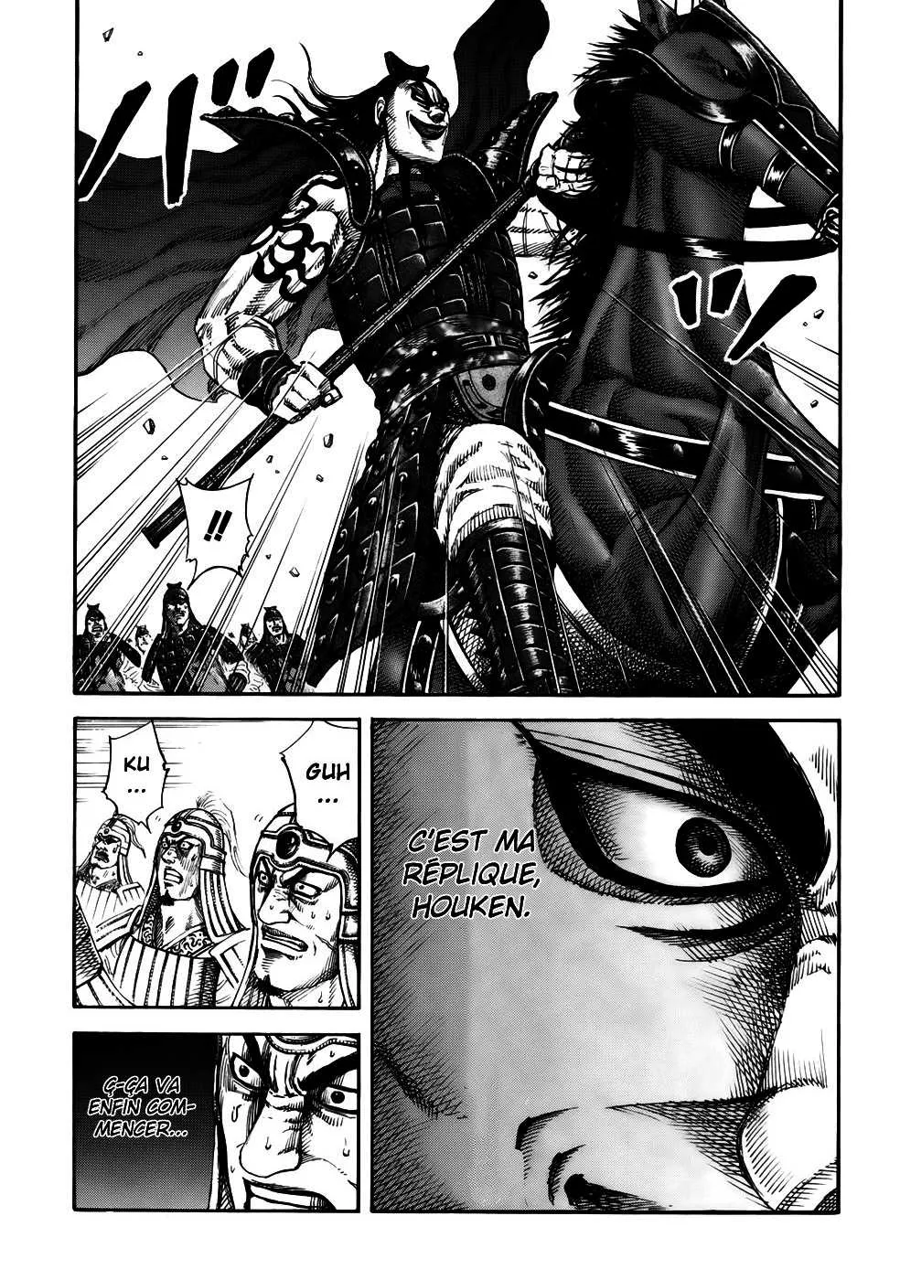 Kingdom: Chapter chapitre-161 - Page 3