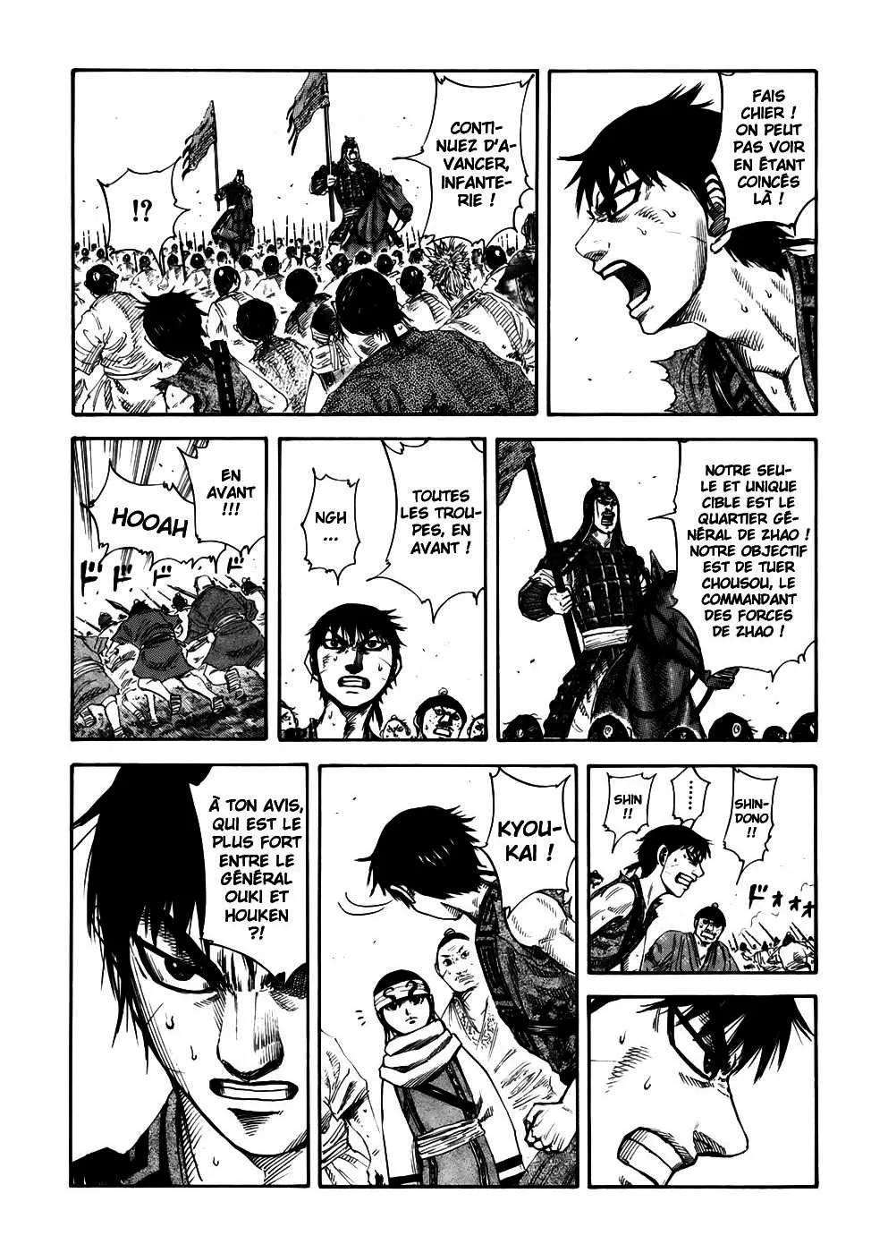 Kingdom: Chapter chapitre-161 - Page 9
