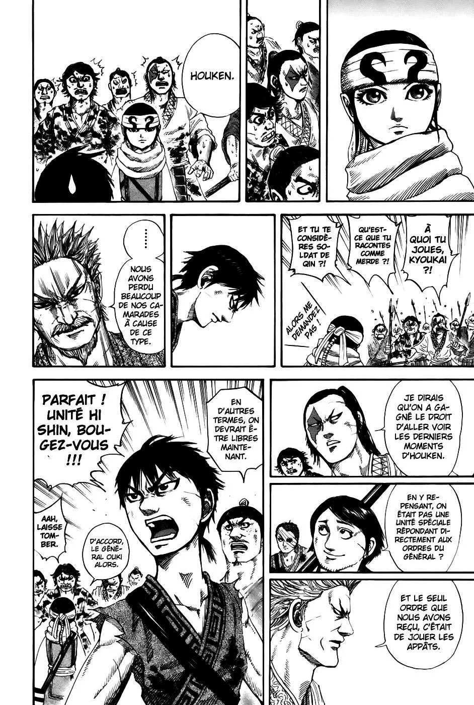 Kingdom: Chapter chapitre-161 - Page 10