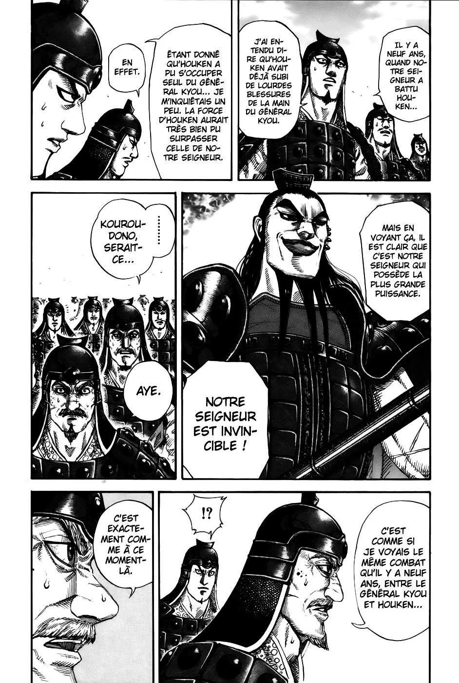 Kingdom: Chapter chapitre-161 - Page 15