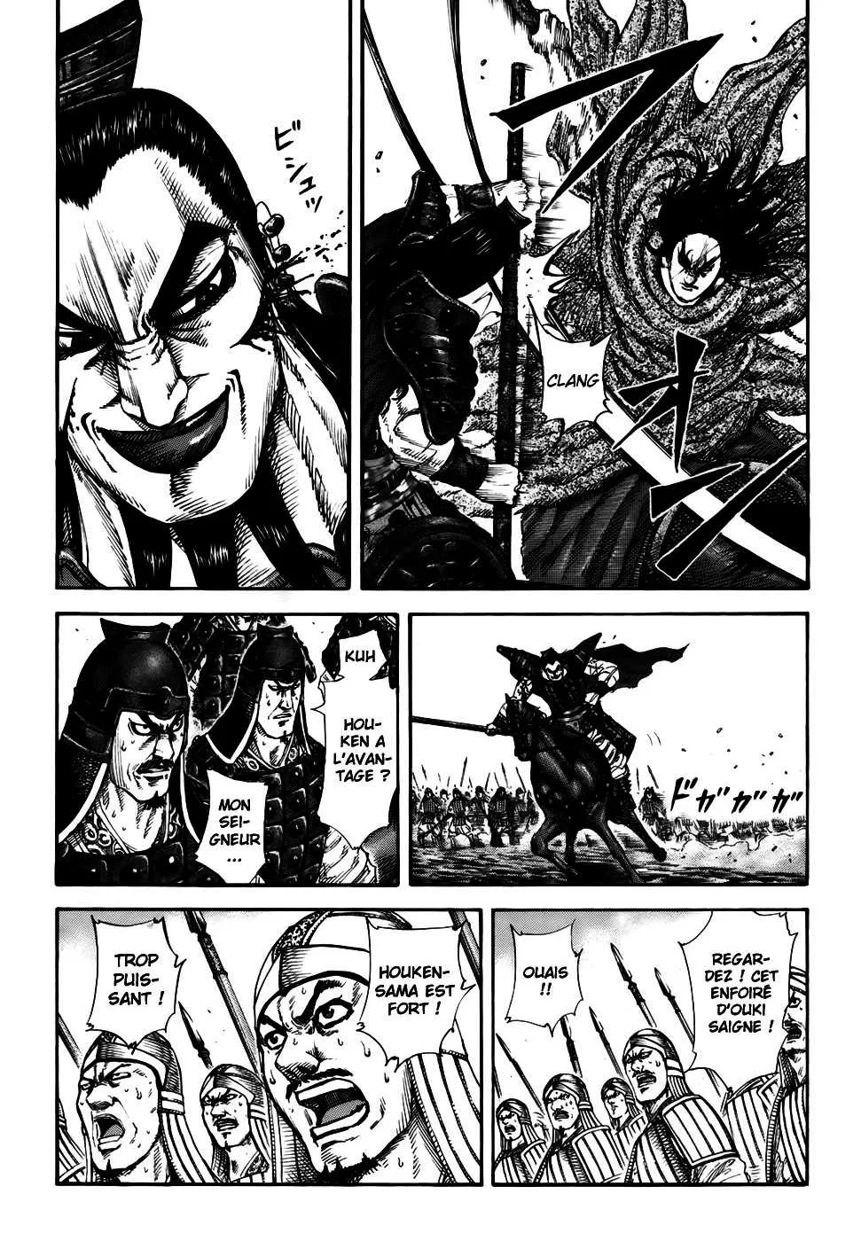 Kingdom: Chapter chapitre-162 - Page 5