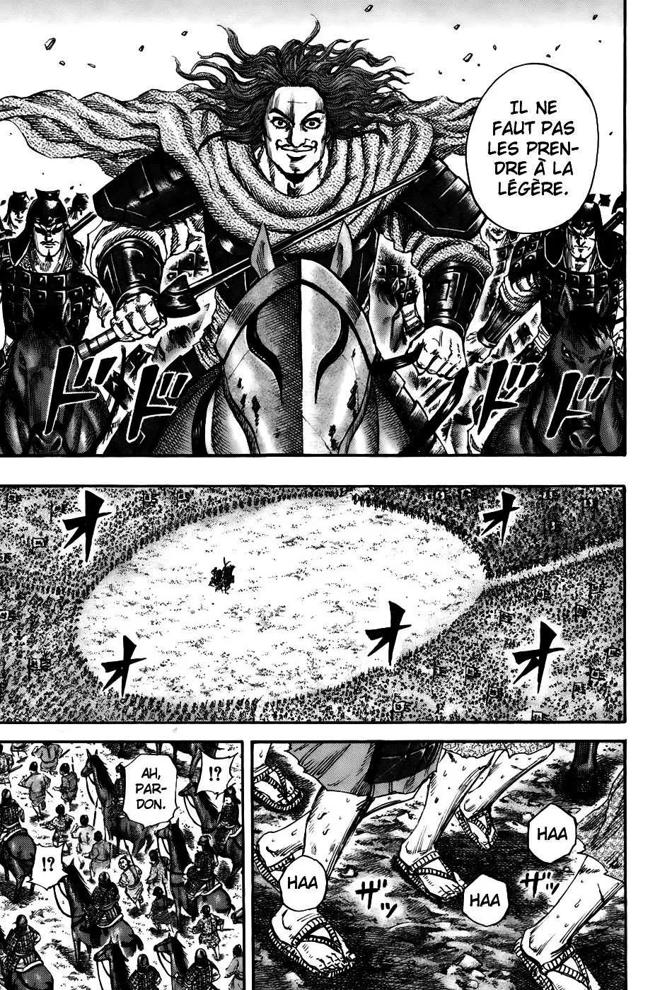 Kingdom: Chapter chapitre-162 - Page 9