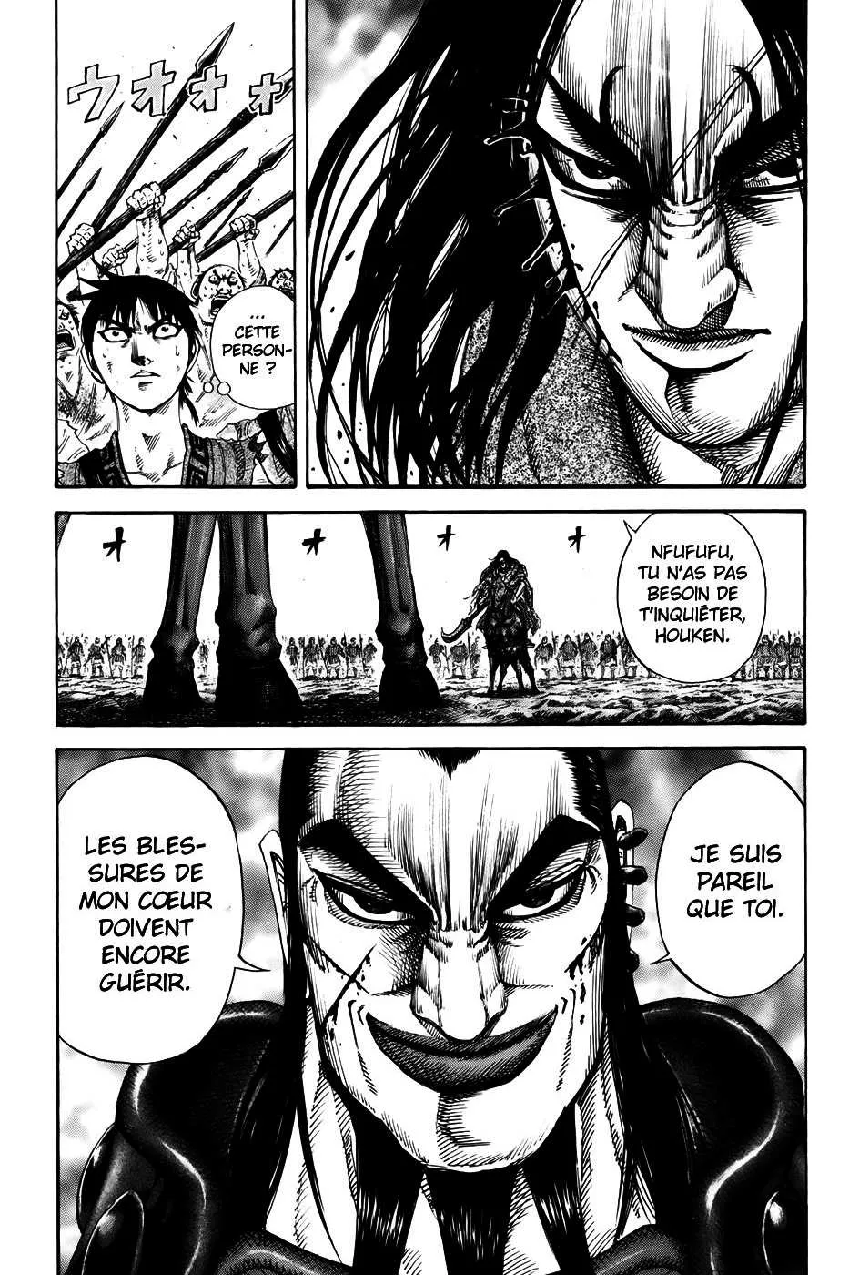 Kingdom: Chapter chapitre-162 - Page 15