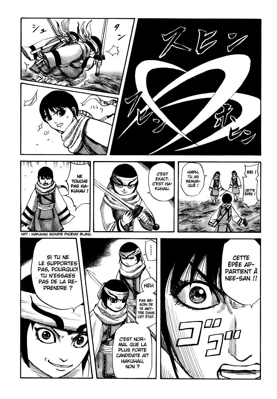 Kingdom: Chapter chapitre-162 - Page 20