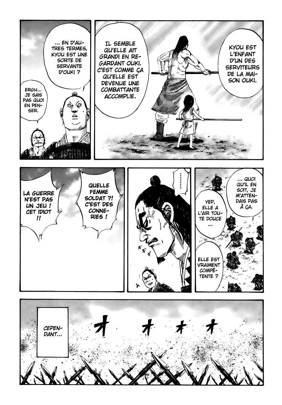 Kingdom: Chapter chapitre-163 - Page 14