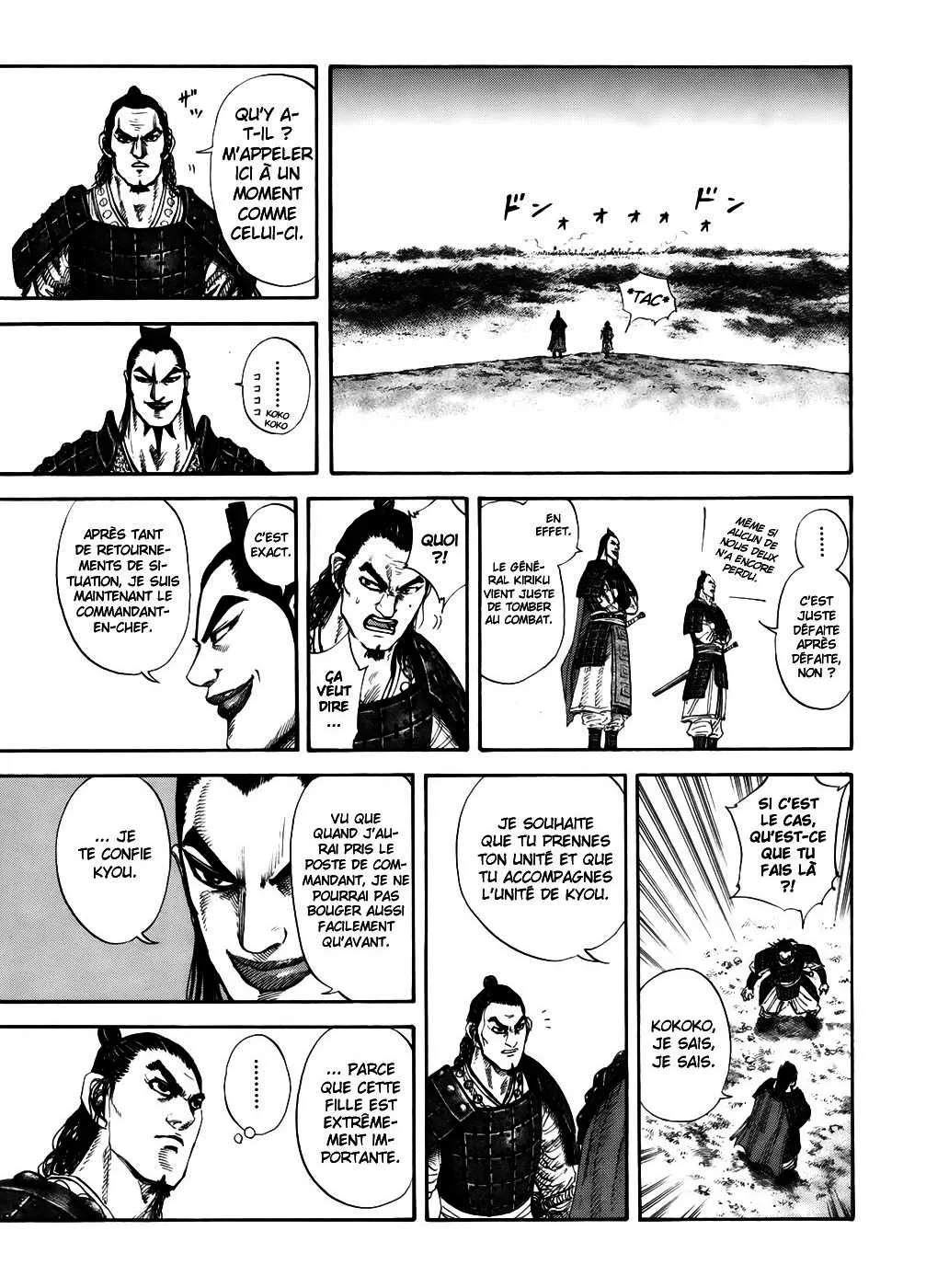 Kingdom: Chapter chapitre-163 - Page 18