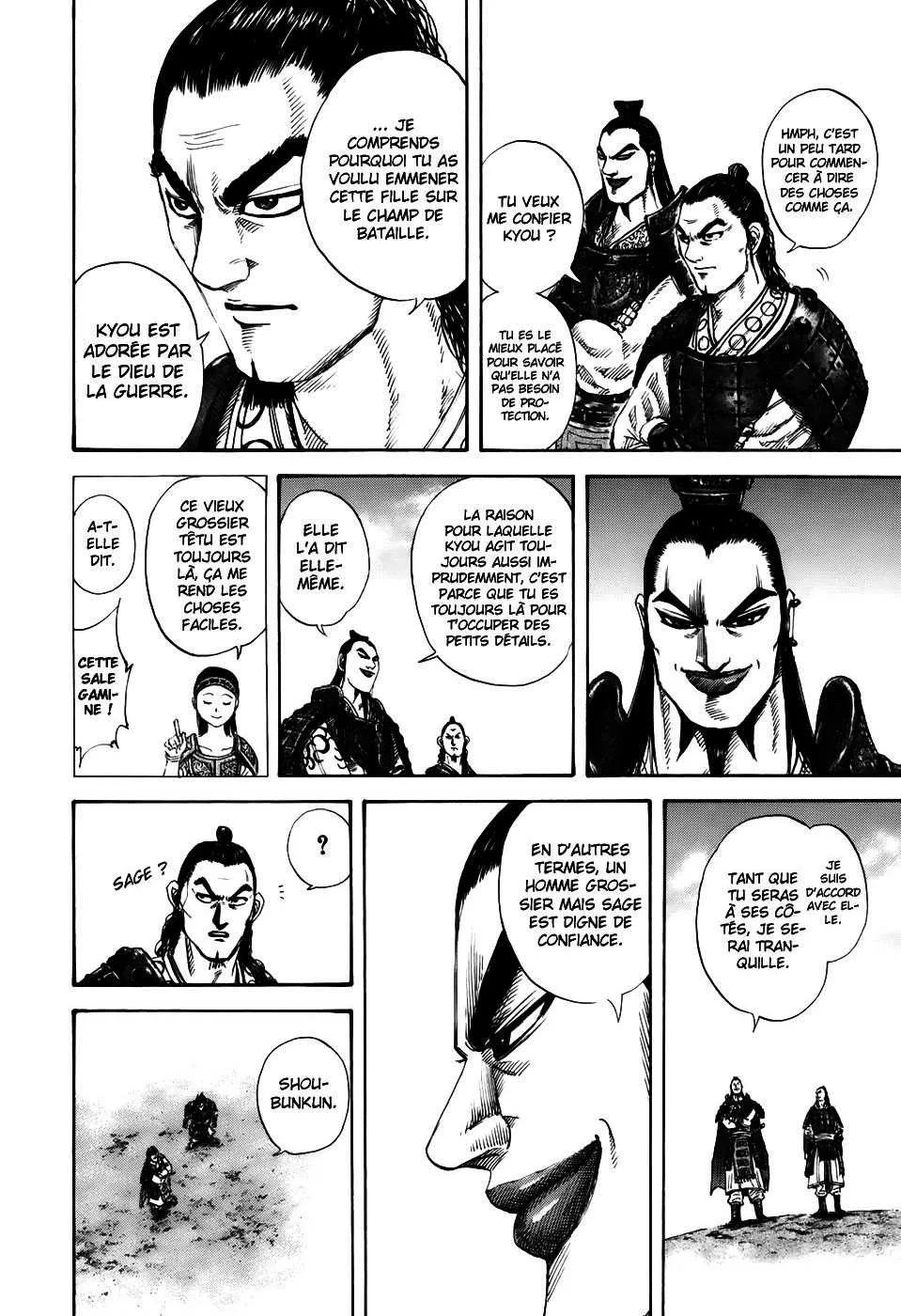 Kingdom: Chapter chapitre-163 - Page 19
