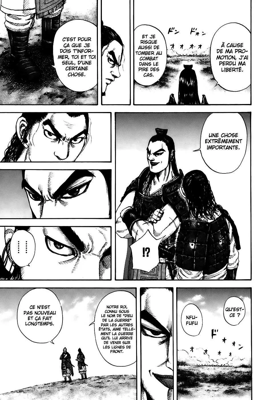 Kingdom: Chapter chapitre-163 - Page 20