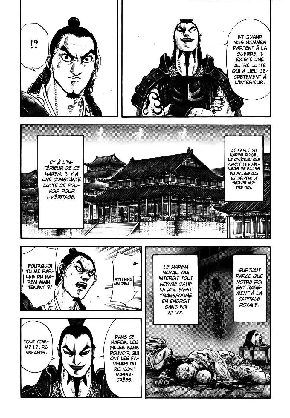 Kingdom: Chapter chapitre-163 - Page 21