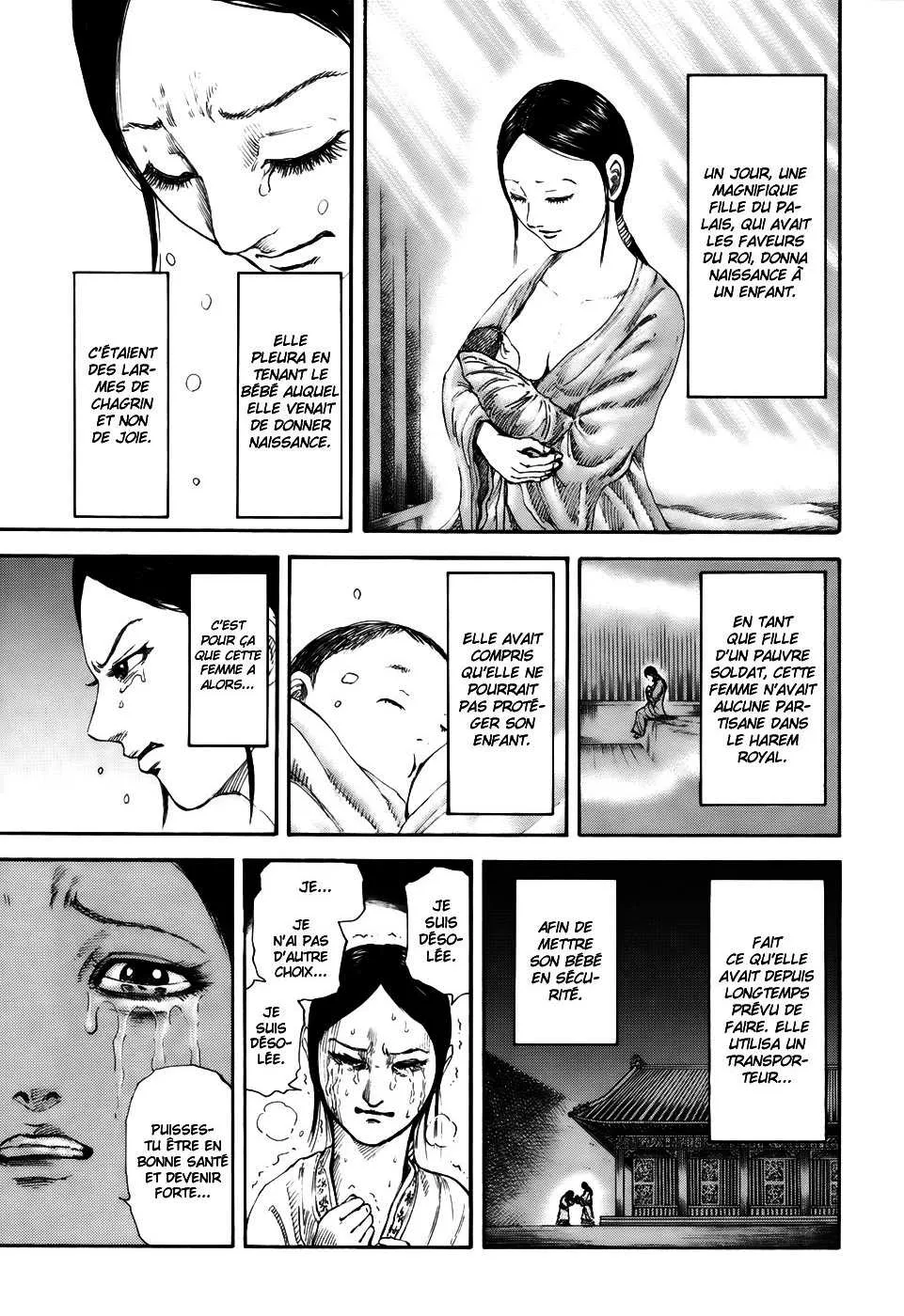 Kingdom: Chapter chapitre-163 - Page 22