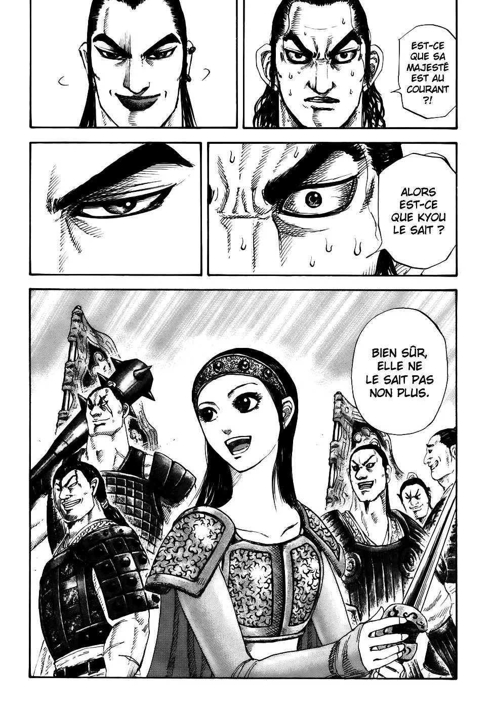 Kingdom: Chapter chapitre-163 - Page 25