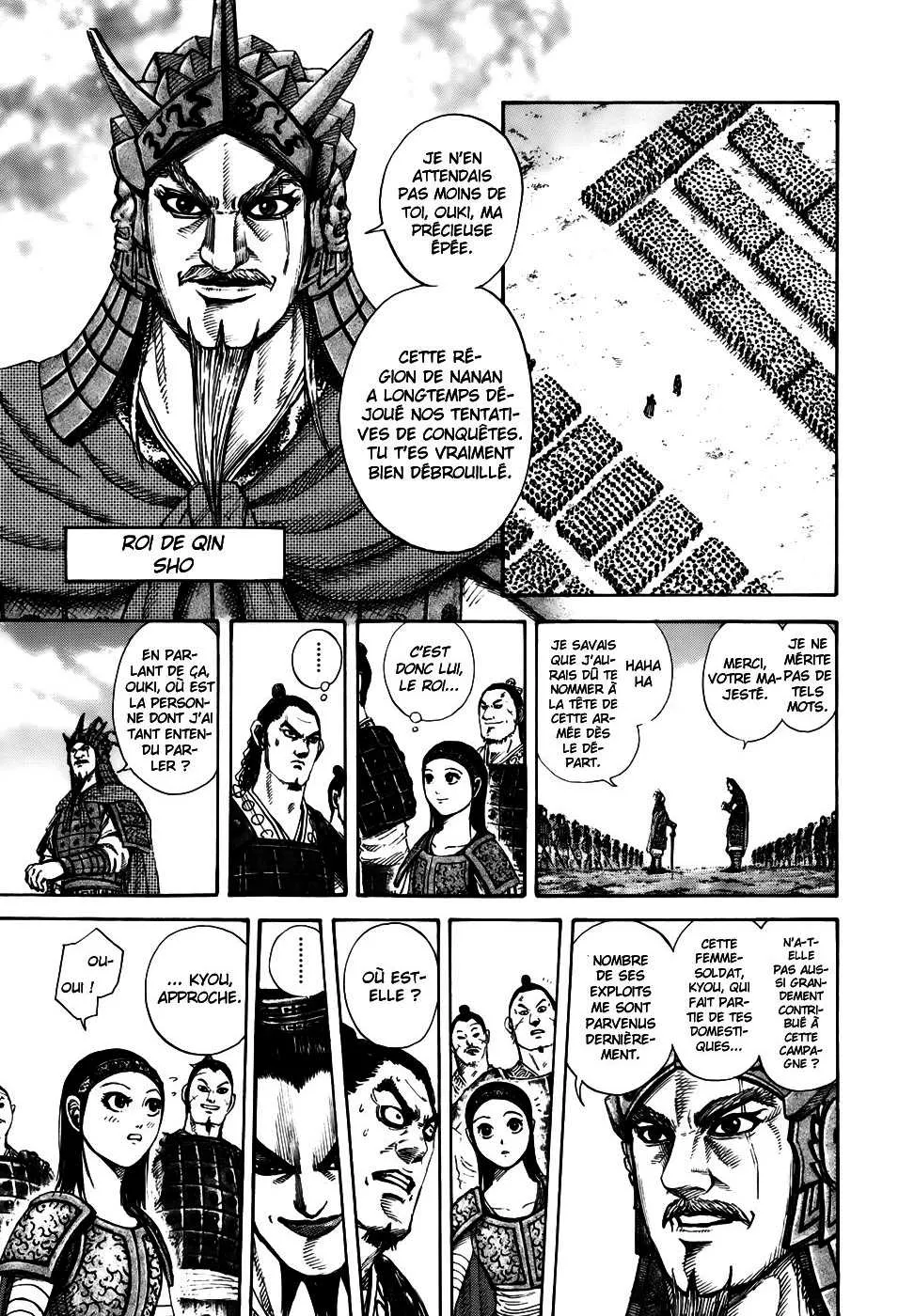 Kingdom: Chapter chapitre-164 - Page 3