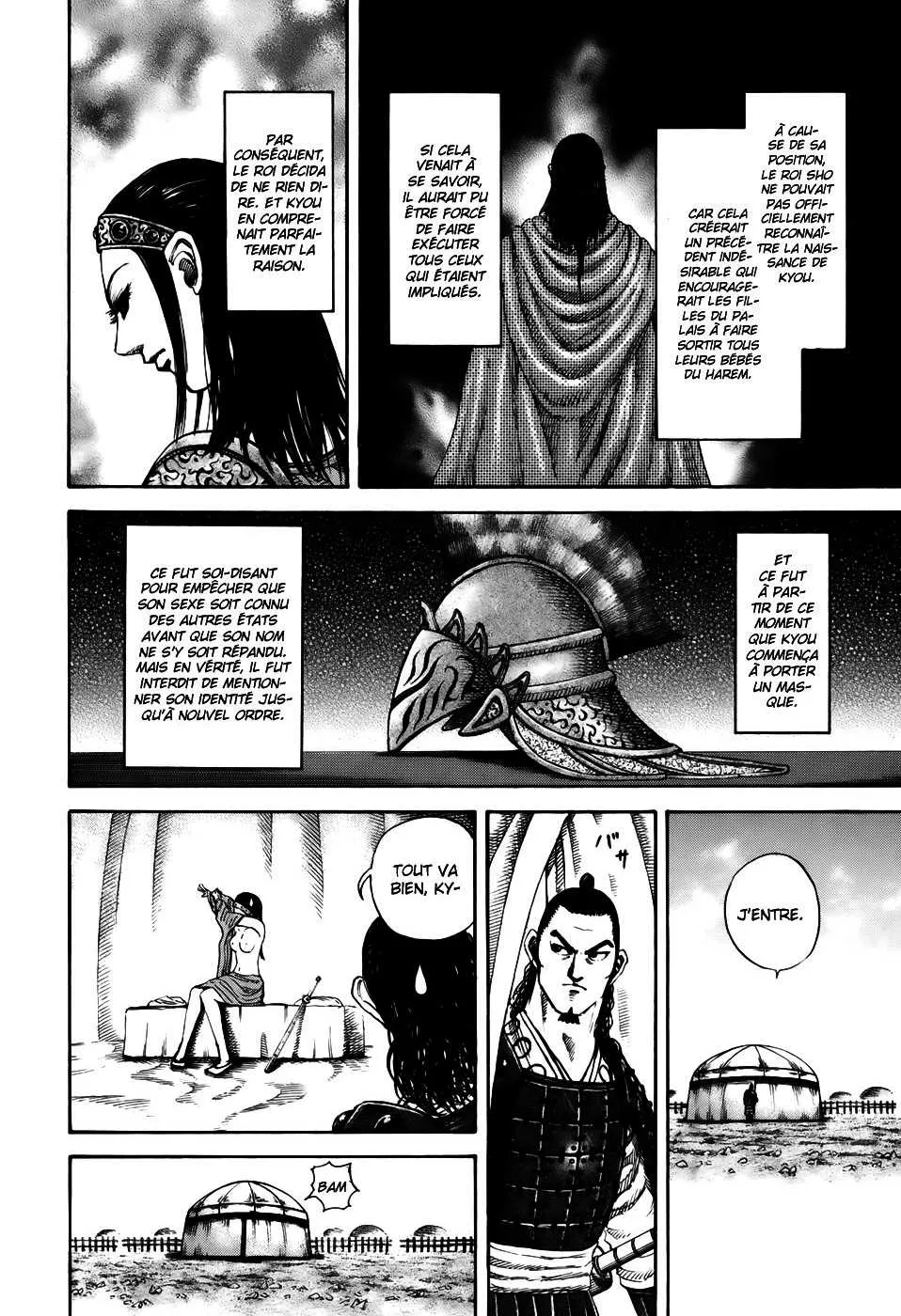 Kingdom: Chapter chapitre-164 - Page 6