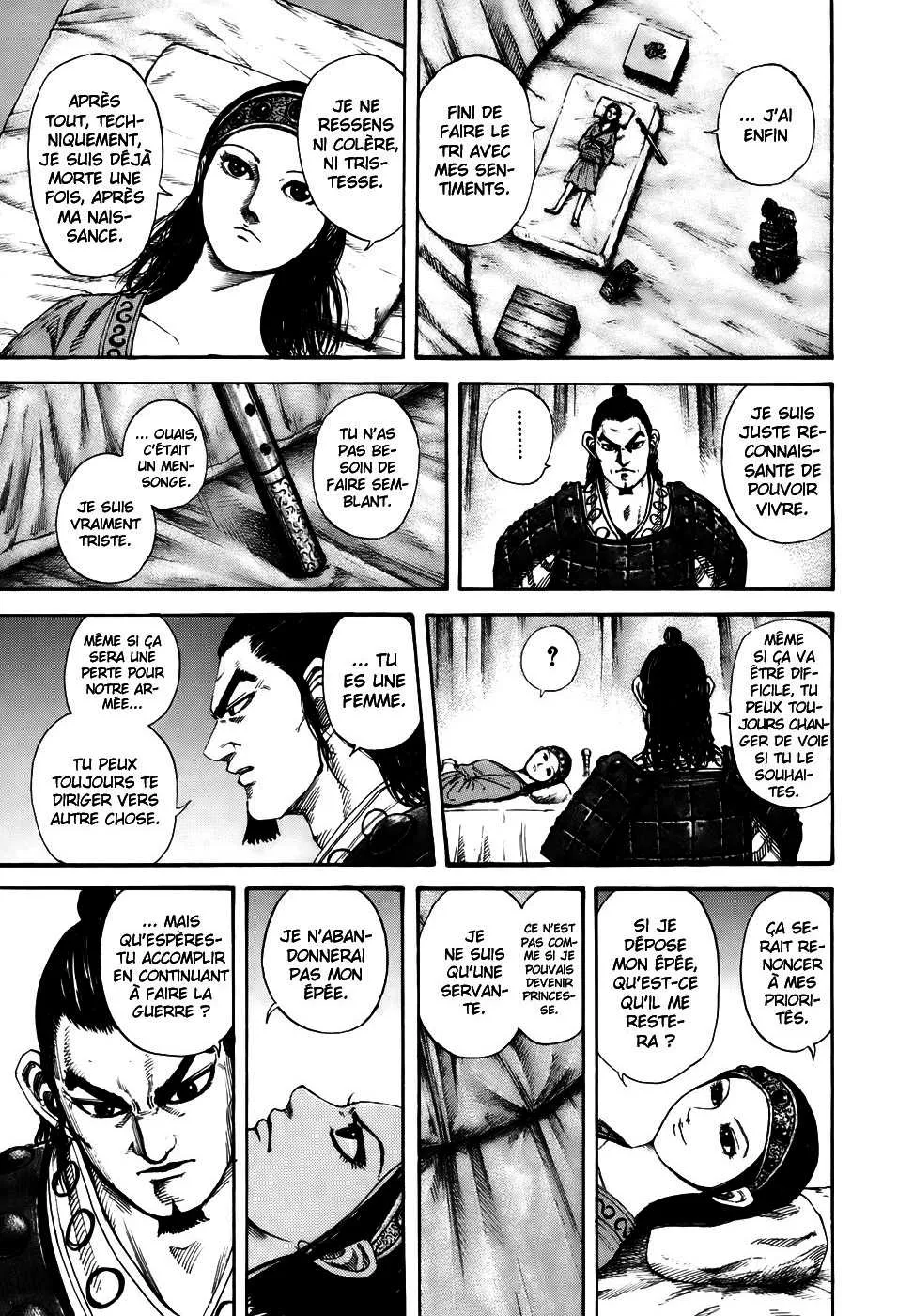 Kingdom: Chapter chapitre-164 - Page 7