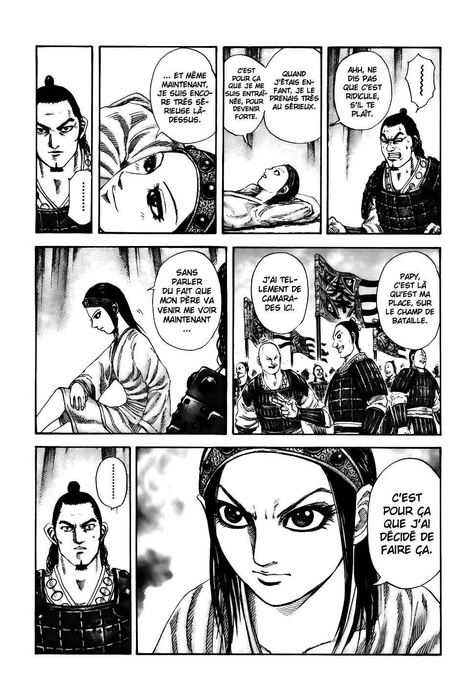 Kingdom: Chapter chapitre-164 - Page 9