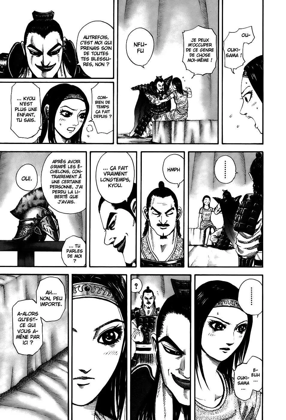 Kingdom: Chapter chapitre-164 - Page 15