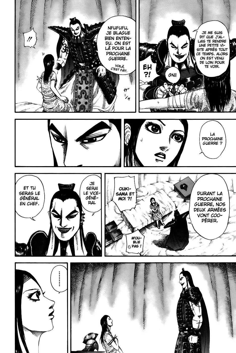 Kingdom: Chapter chapitre-164 - Page 16