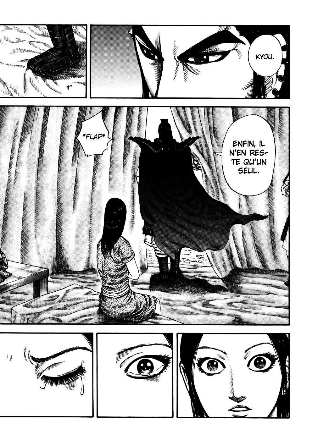 Kingdom: Chapter chapitre-164 - Page 17