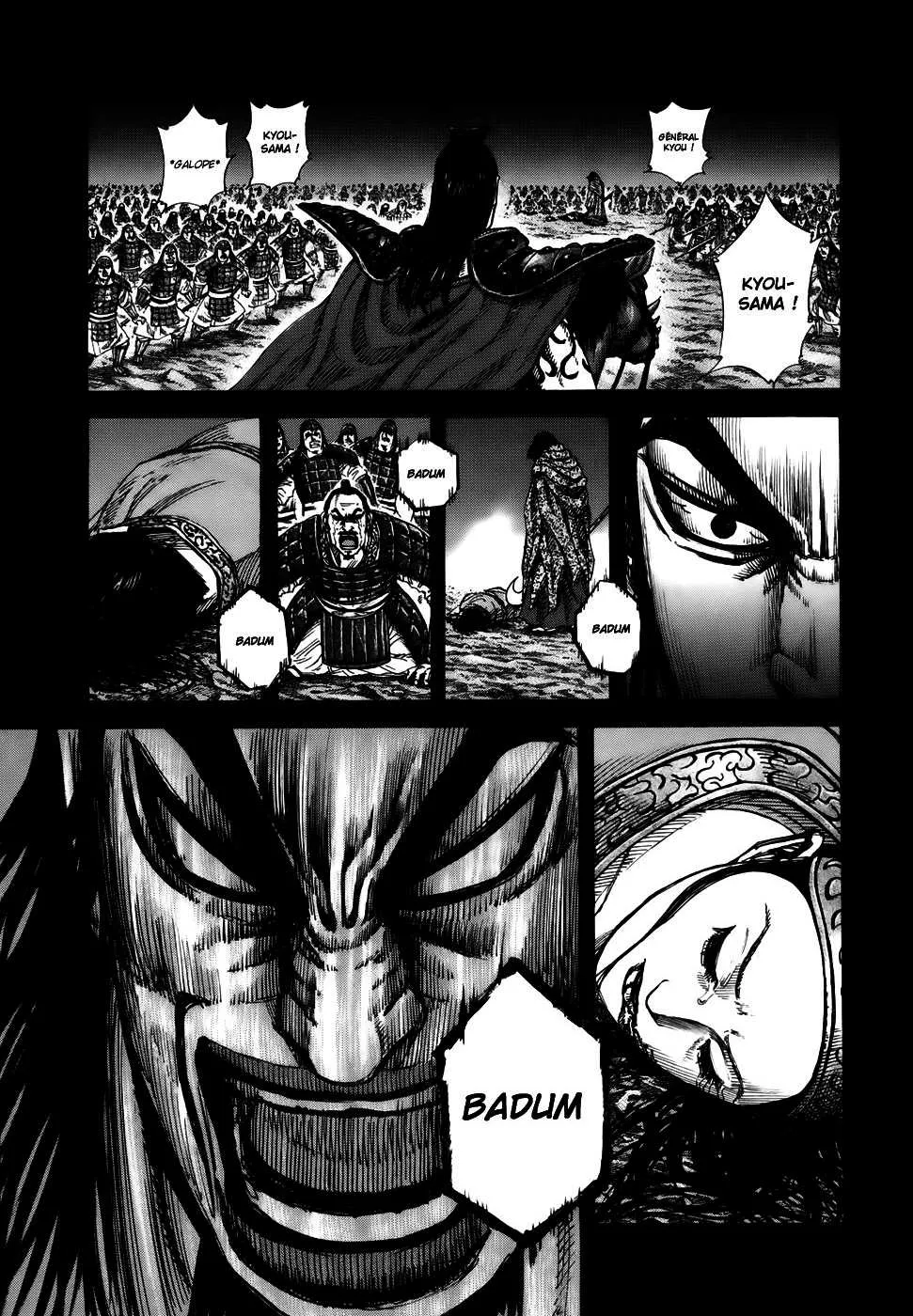 Kingdom: Chapter chapitre-165 - Page 3
