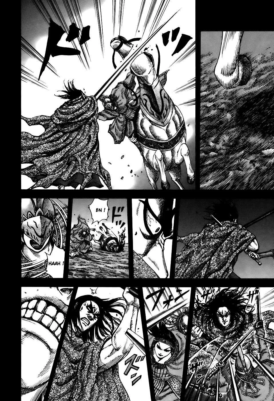 Kingdom: Chapter chapitre-165 - Page 6