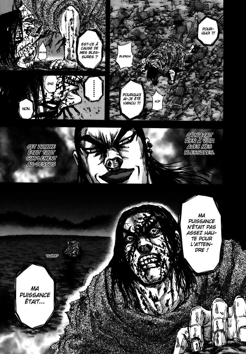 Kingdom: Chapter chapitre-165 - Page 11