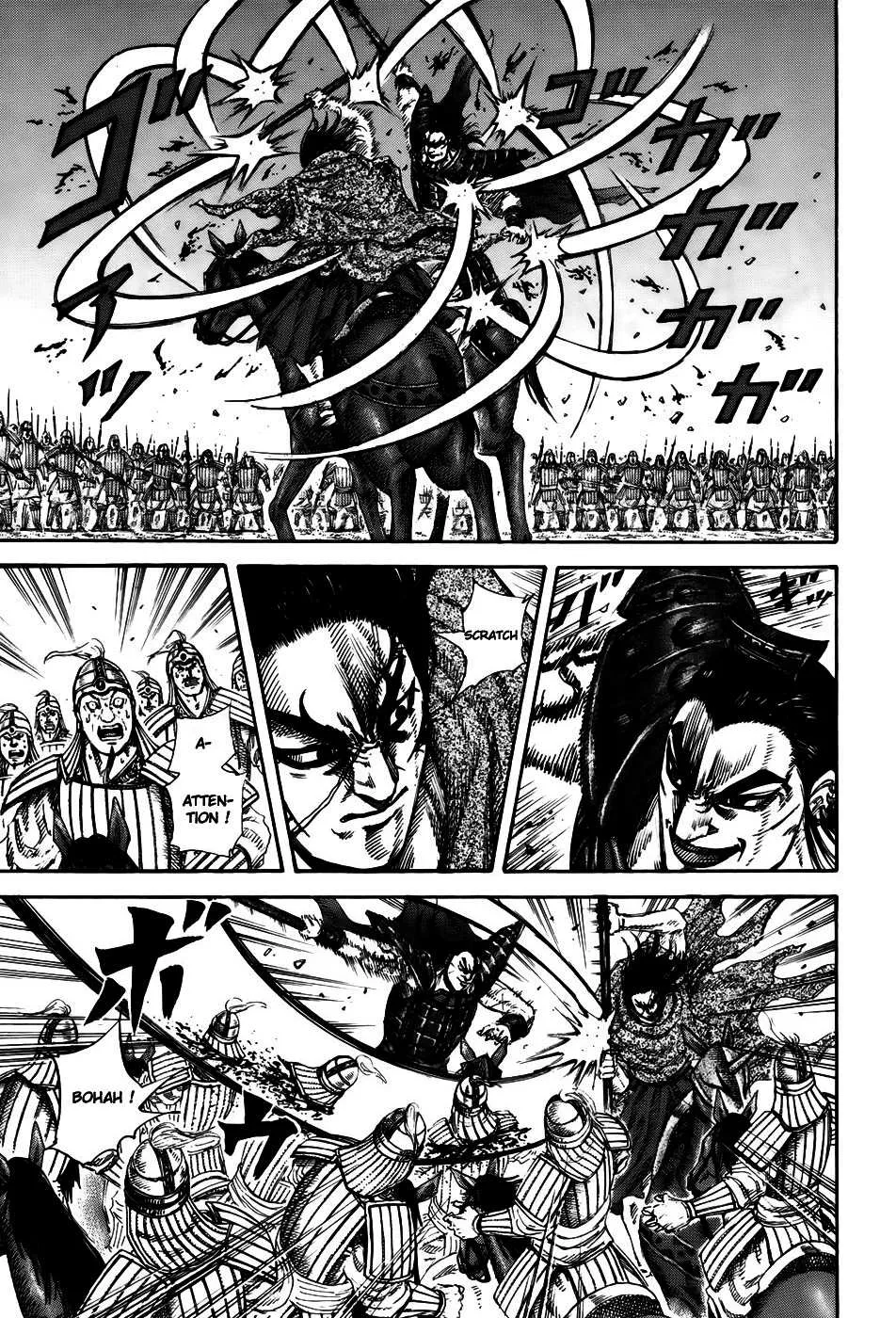 Kingdom: Chapter chapitre-165 - Page 15