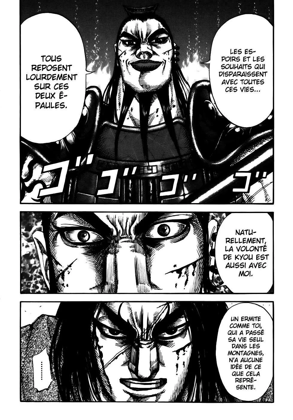 Kingdom: Chapter chapitre-165 - Page 18