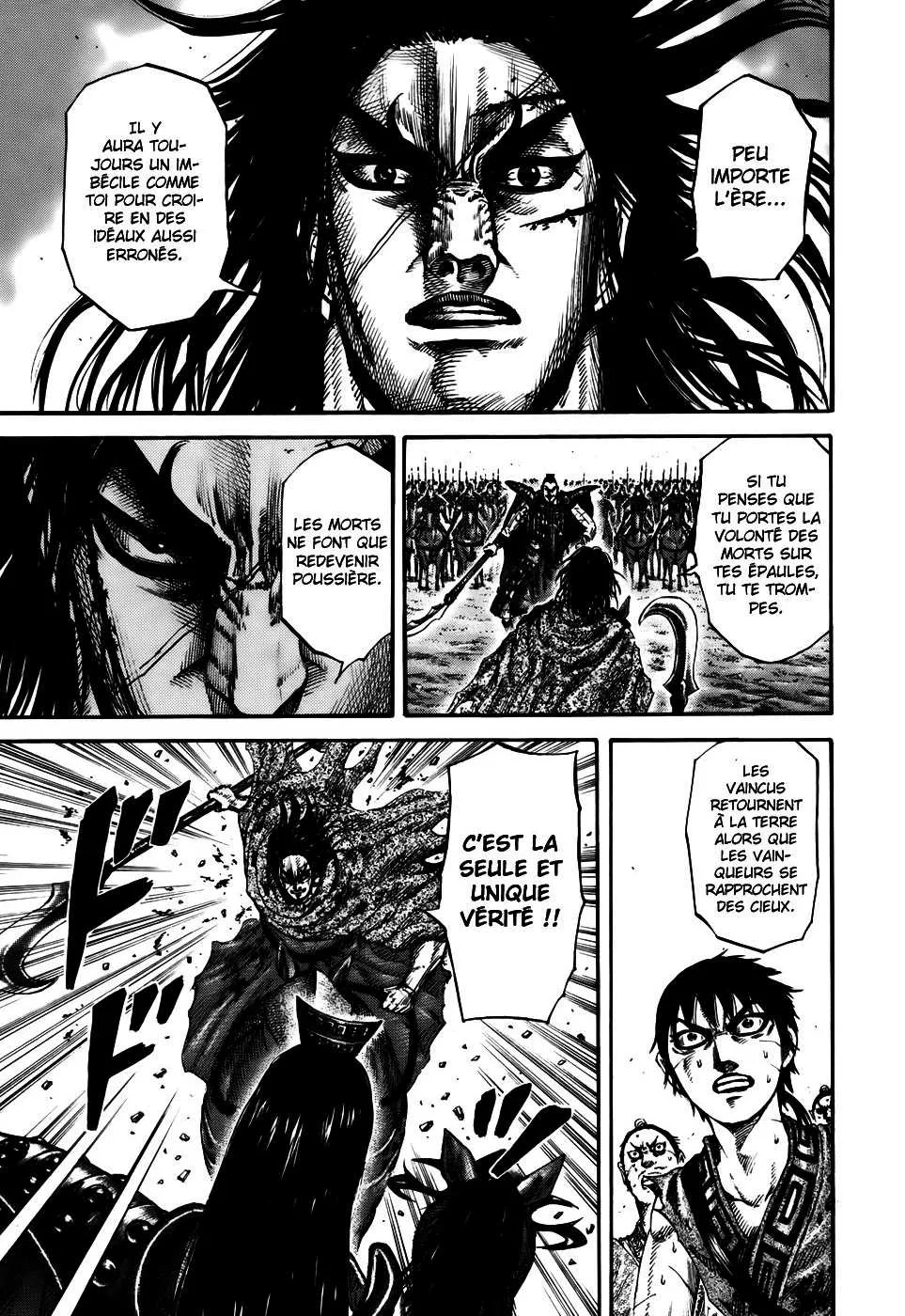 Kingdom: Chapter chapitre-166 - Page 3