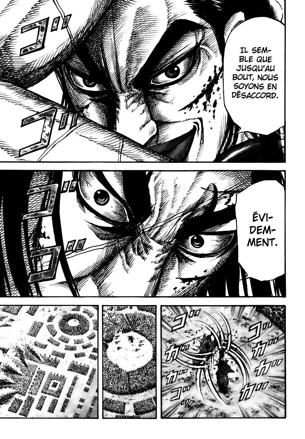 Kingdom: Chapter chapitre-166 - Page 5