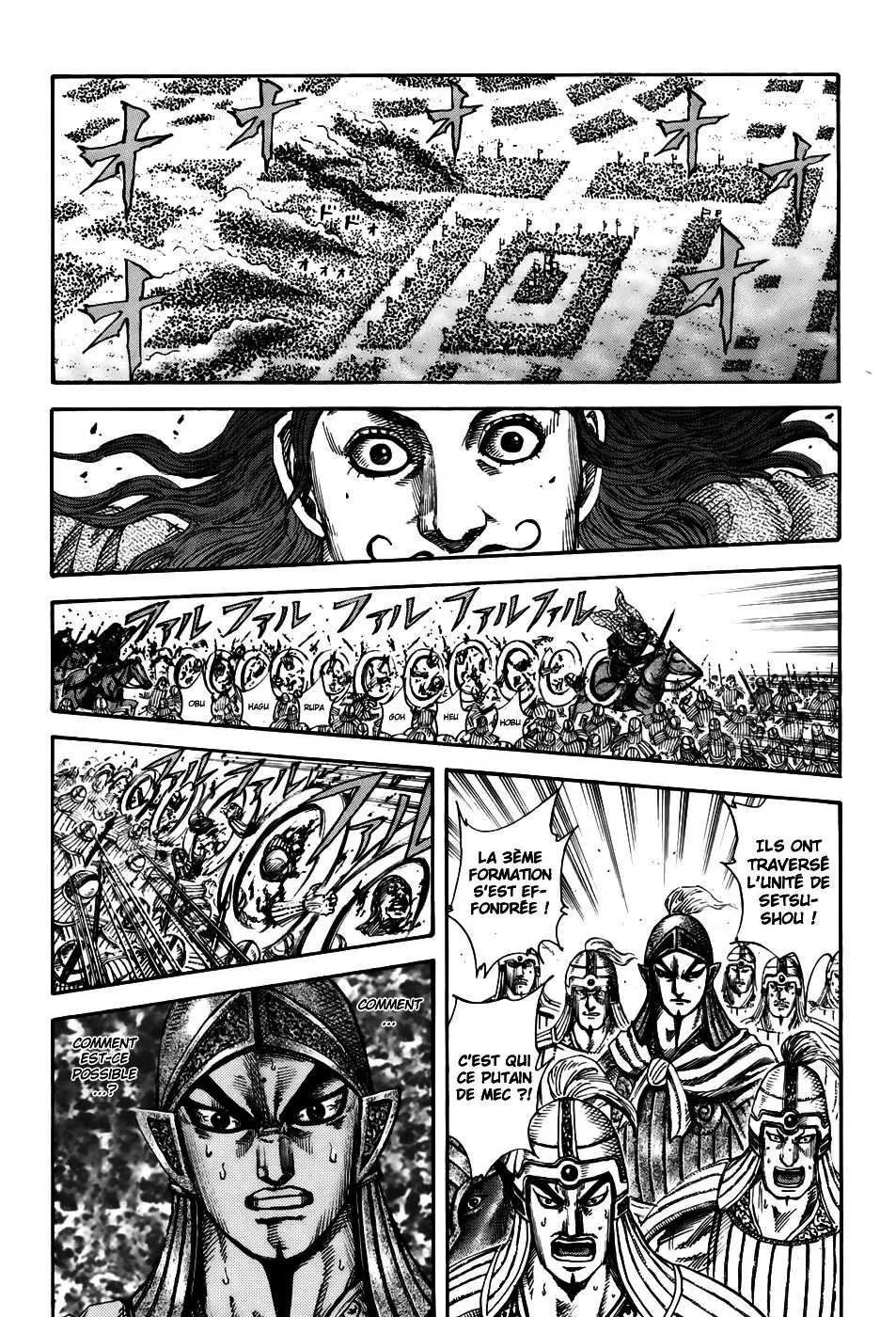 Kingdom: Chapter chapitre-166 - Page 6