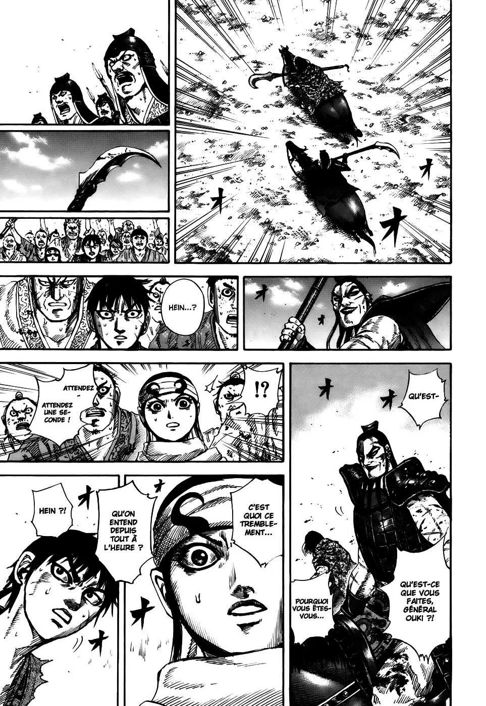 Kingdom: Chapter chapitre-166 - Page 15