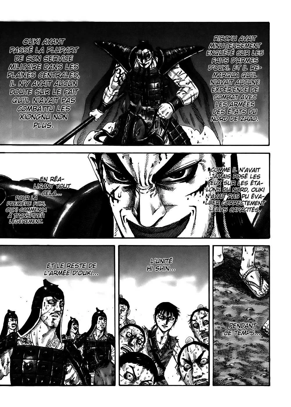 Kingdom: Chapter chapitre-167 - Page 3